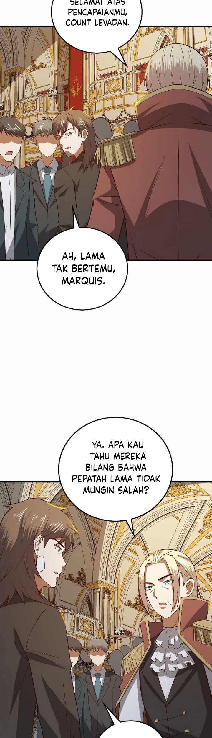 The Lord’s Coins Aren’t Decreasing?! Chapter 109 - halaman 80