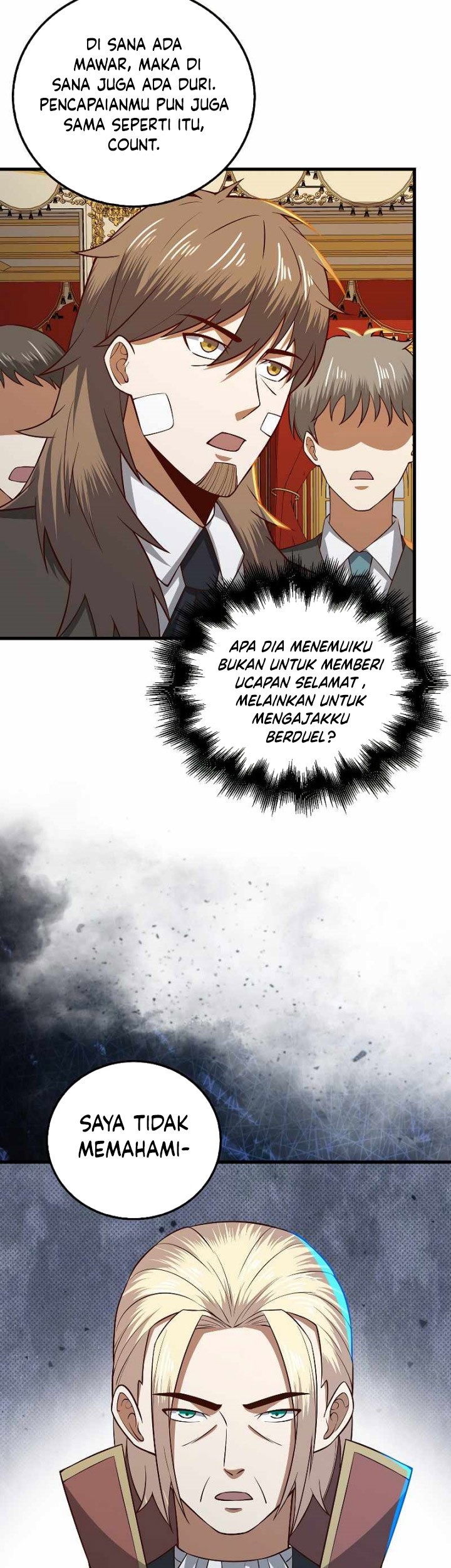 The Lord’s Coins Aren’t Decreasing?! Chapter 109 - halaman 82