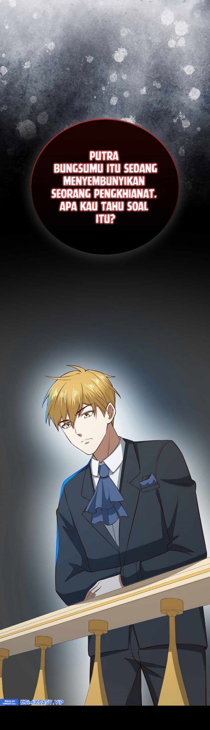 The Lord’s Coins Aren’t Decreasing?! Chapter 109 - halaman 84