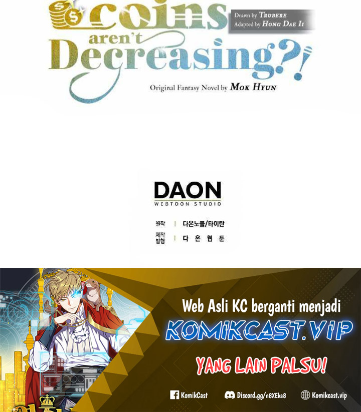 The Lord’s Coins Aren’t Decreasing?! Chapter 109 - halaman 87
