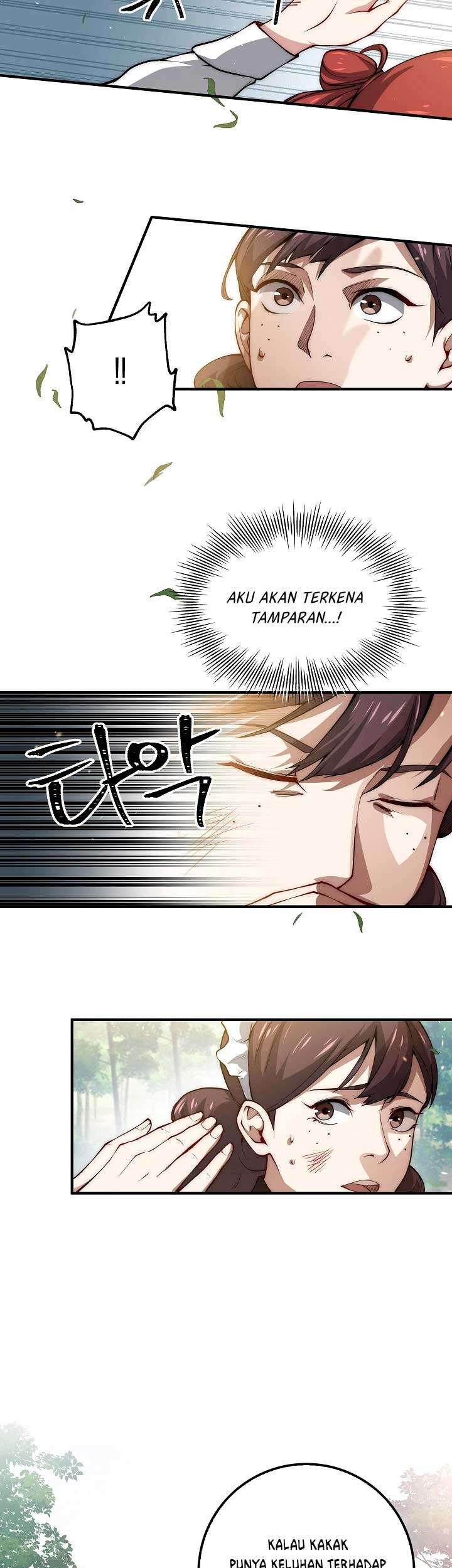 The Lord’s Coins Aren’t Decreasing?! Chapter 11 - halaman 10