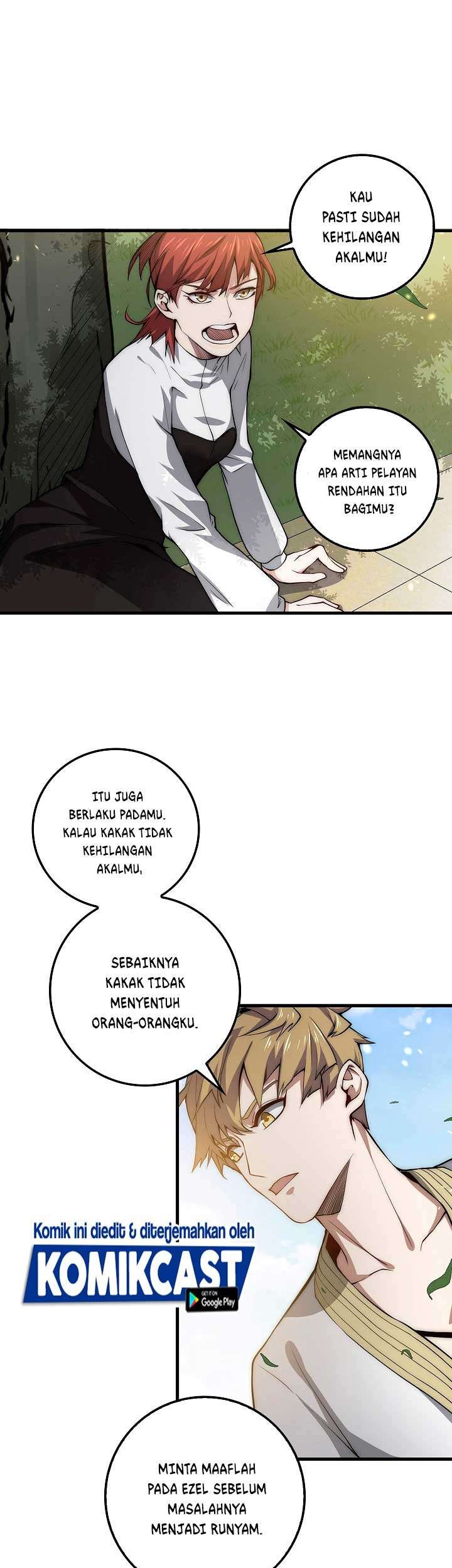 The Lord’s Coins Aren’t Decreasing?! Chapter 11 - halaman 14