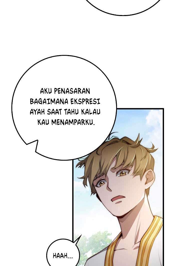 The Lord’s Coins Aren’t Decreasing?! Chapter 11 - halaman 17