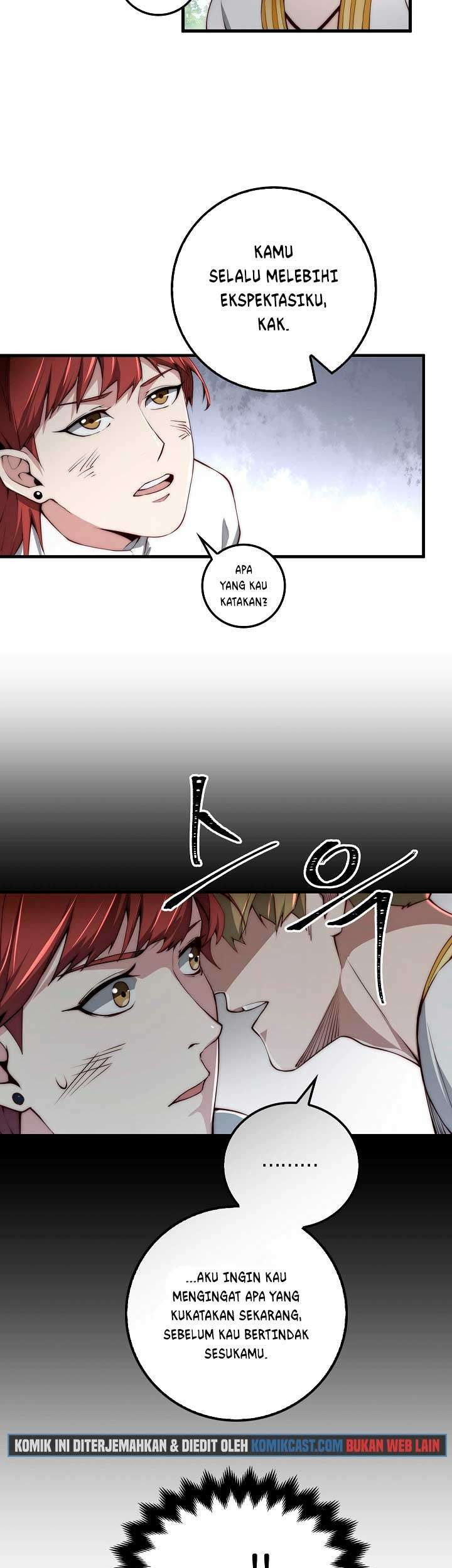 The Lord’s Coins Aren’t Decreasing?! Chapter 11 - halaman 18