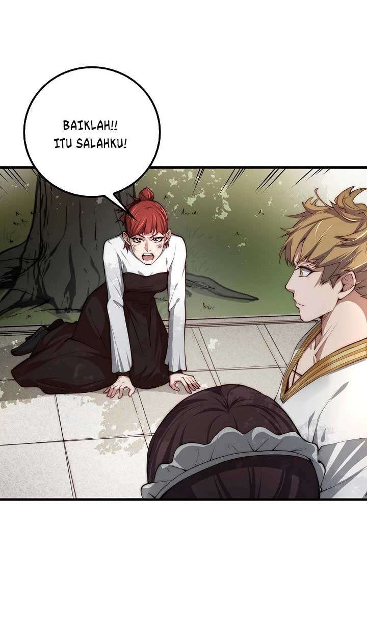 The Lord’s Coins Aren’t Decreasing?! Chapter 11 - halaman 21