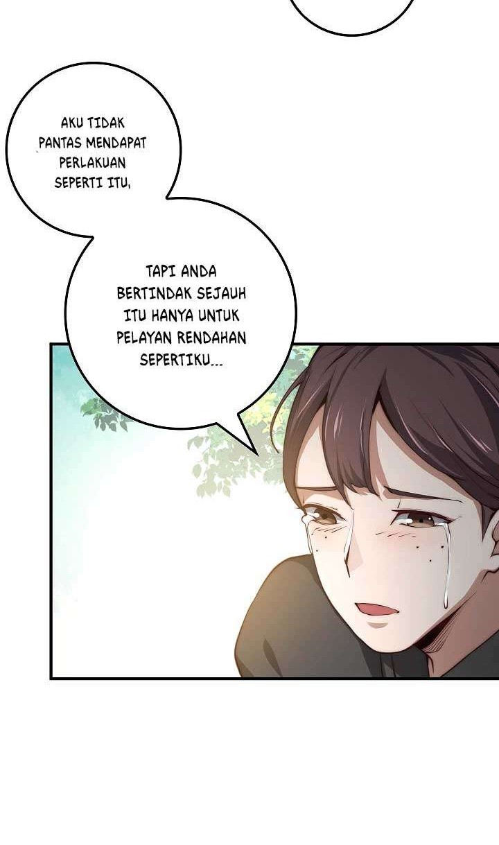 The Lord’s Coins Aren’t Decreasing?! Chapter 11 - halaman 23