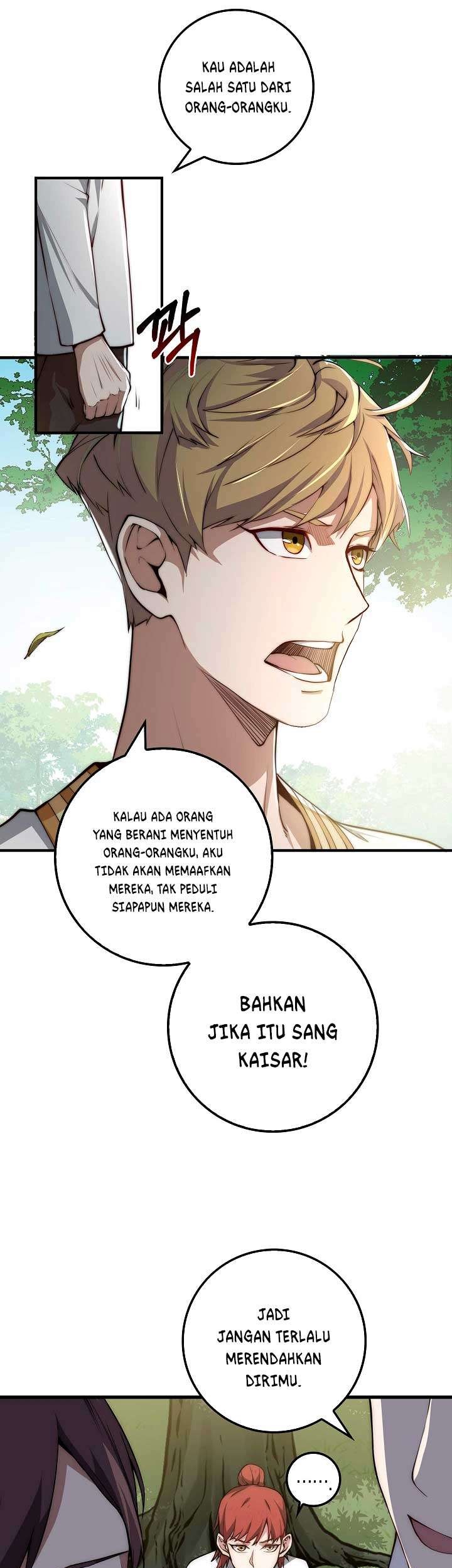 The Lord’s Coins Aren’t Decreasing?! Chapter 11 - halaman 24