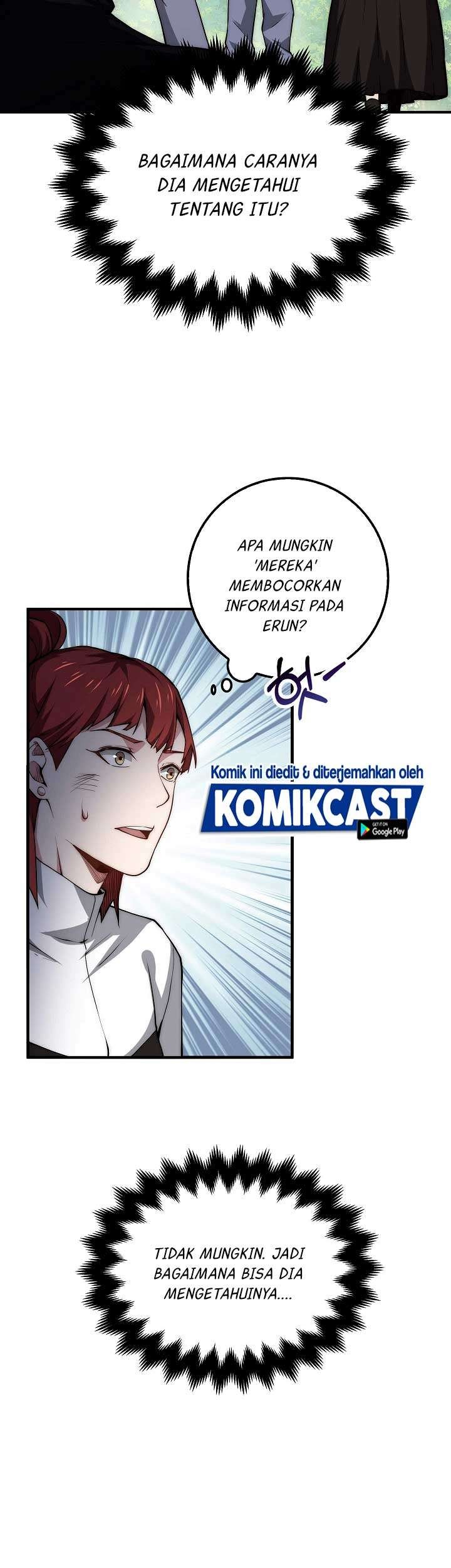 The Lord’s Coins Aren’t Decreasing?! Chapter 11 - halaman 26