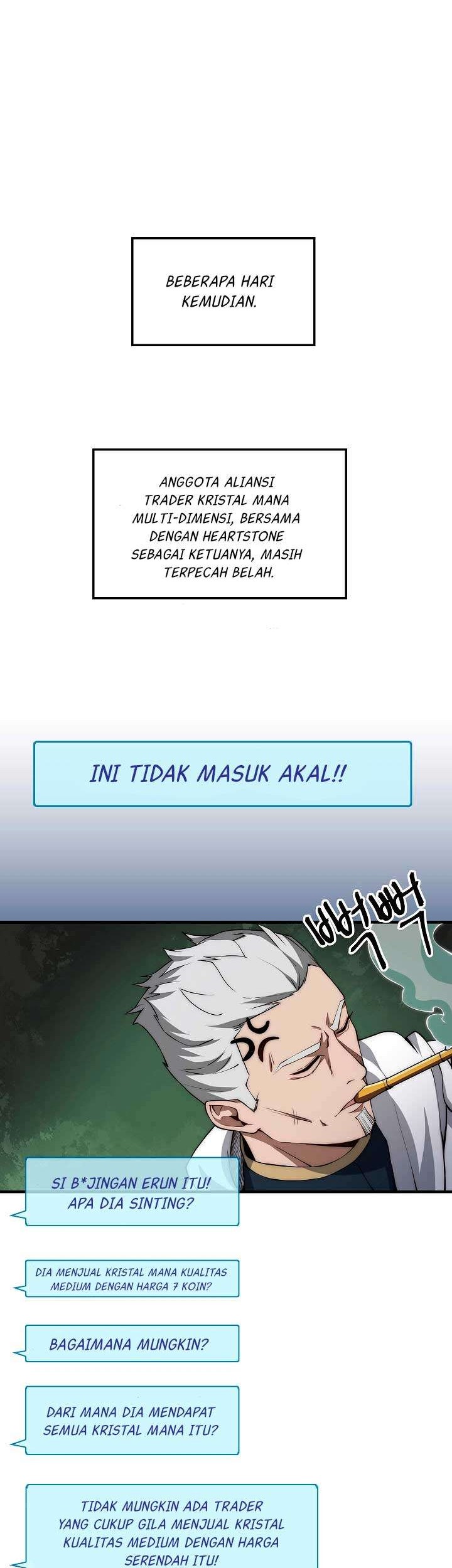 The Lord’s Coins Aren’t Decreasing?! Chapter 11 - halaman 27