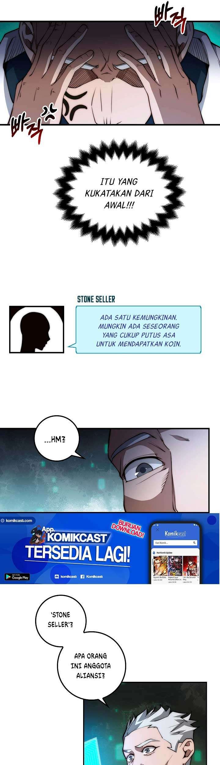 The Lord’s Coins Aren’t Decreasing?! Chapter 11 - halaman 29