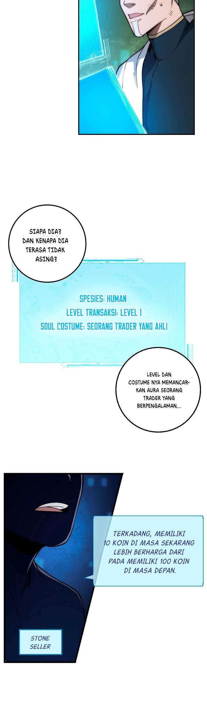 The Lord’s Coins Aren’t Decreasing?! Chapter 11 - halaman 30