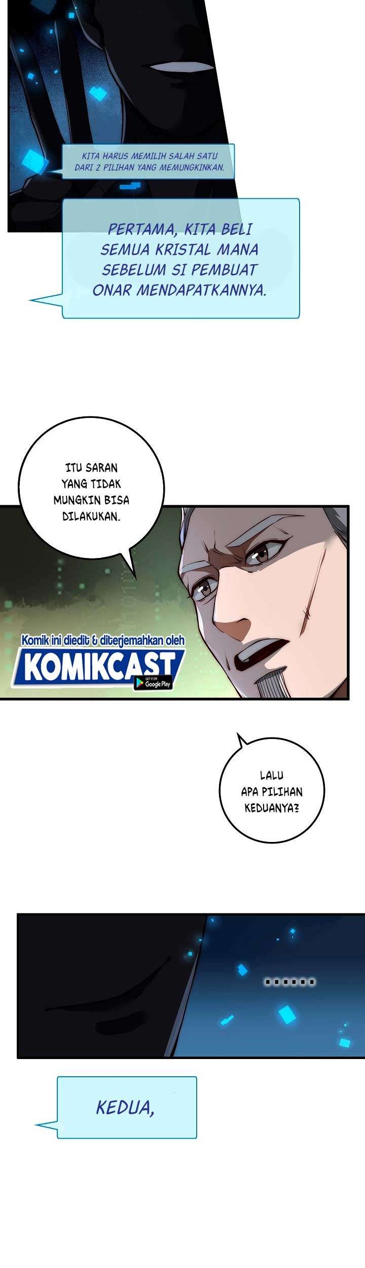 The Lord’s Coins Aren’t Decreasing?! Chapter 11 - halaman 33