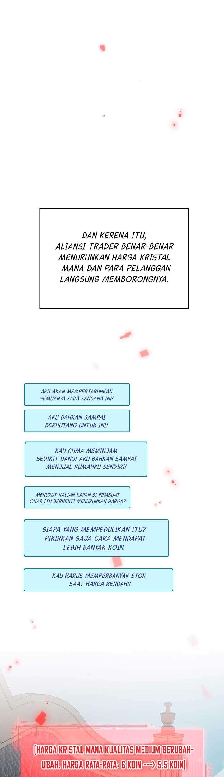 The Lord’s Coins Aren’t Decreasing?! Chapter 11 - halaman 35