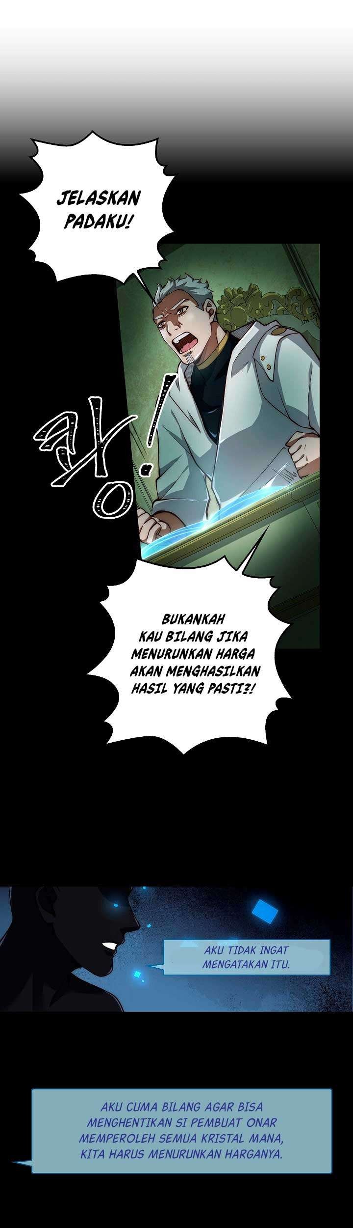 The Lord’s Coins Aren’t Decreasing?! Chapter 11 - halaman 38