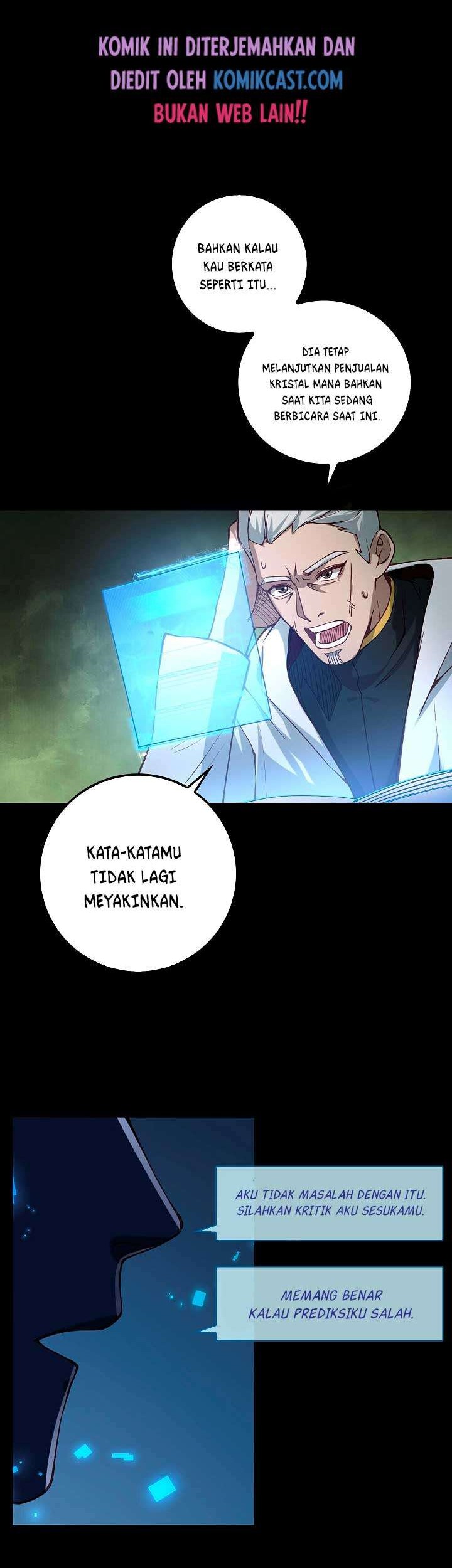 The Lord’s Coins Aren’t Decreasing?! Chapter 11 - halaman 39