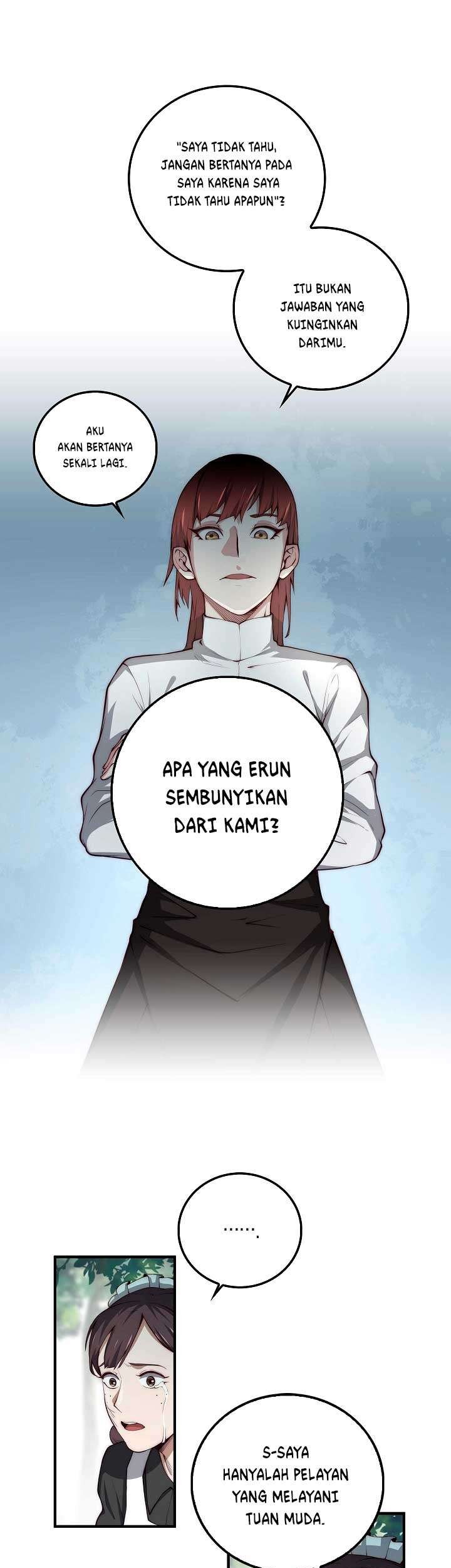 The Lord’s Coins Aren’t Decreasing?! Chapter 11 - halaman 4