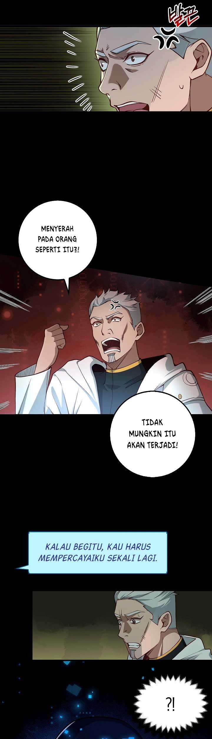 The Lord’s Coins Aren’t Decreasing?! Chapter 11 - halaman 41