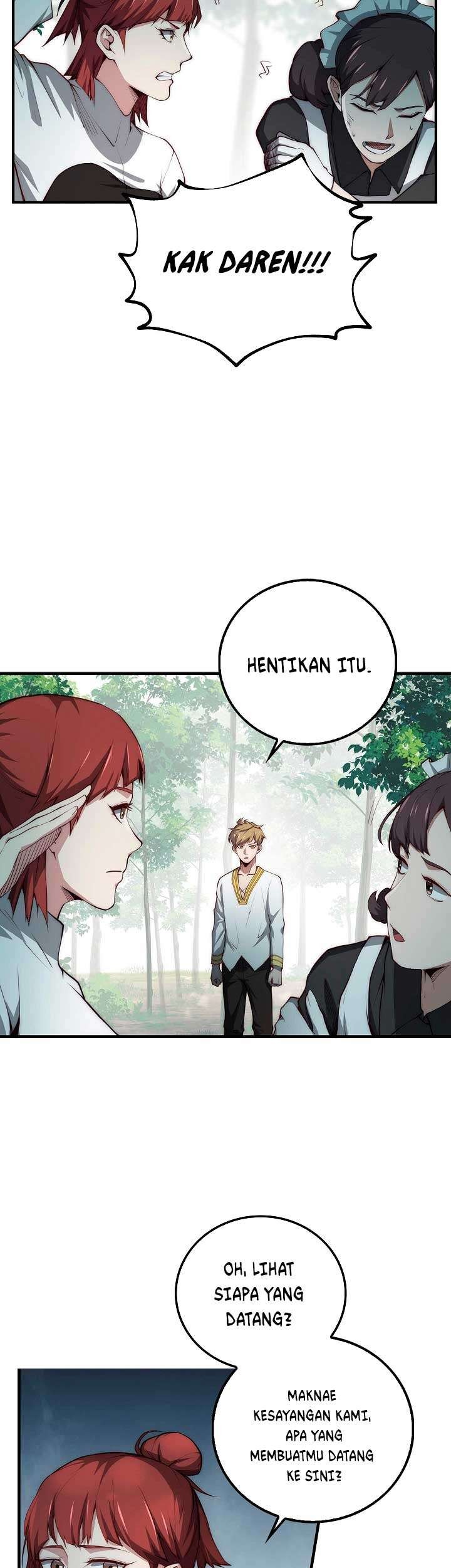 The Lord’s Coins Aren’t Decreasing?! Chapter 11 - halaman 6