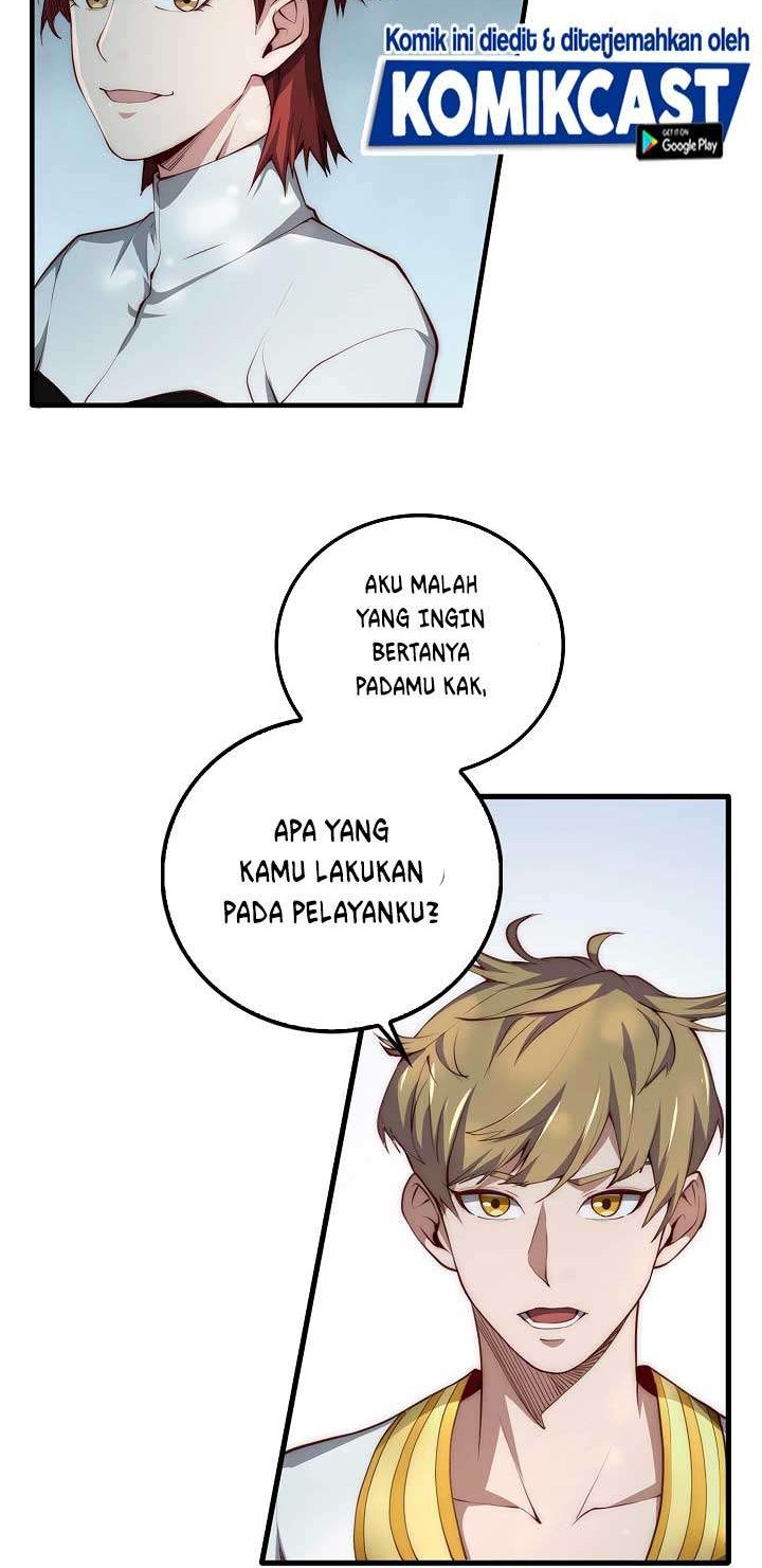 The Lord’s Coins Aren’t Decreasing?! Chapter 11 - halaman 7