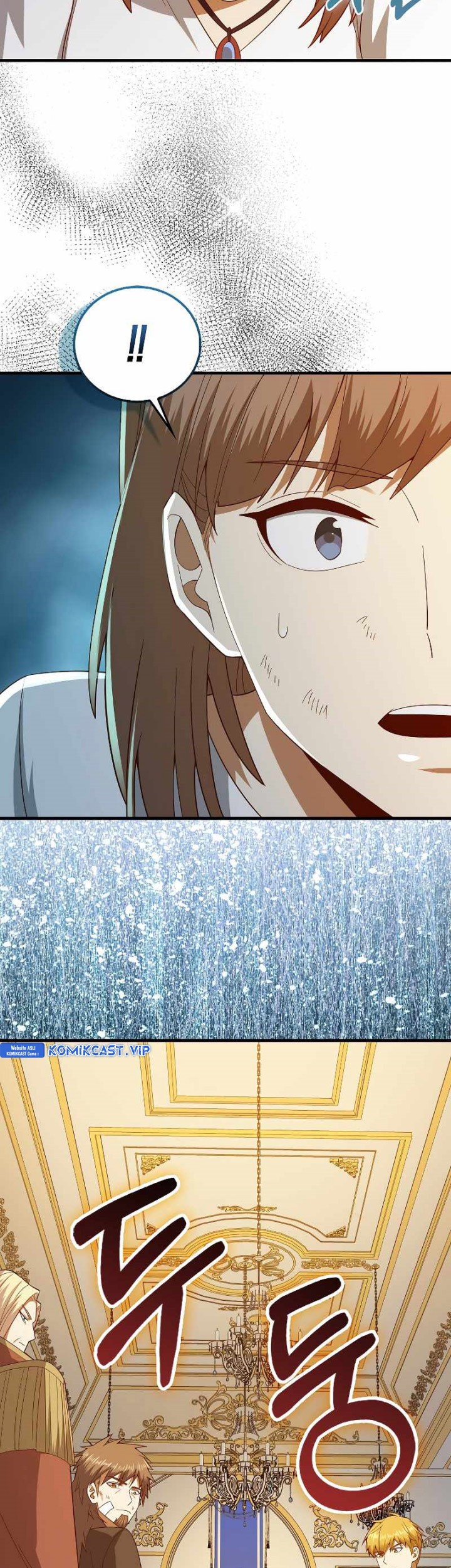 The Lord’s Coins Aren’t Decreasing?! Chapter 110 - halaman 20