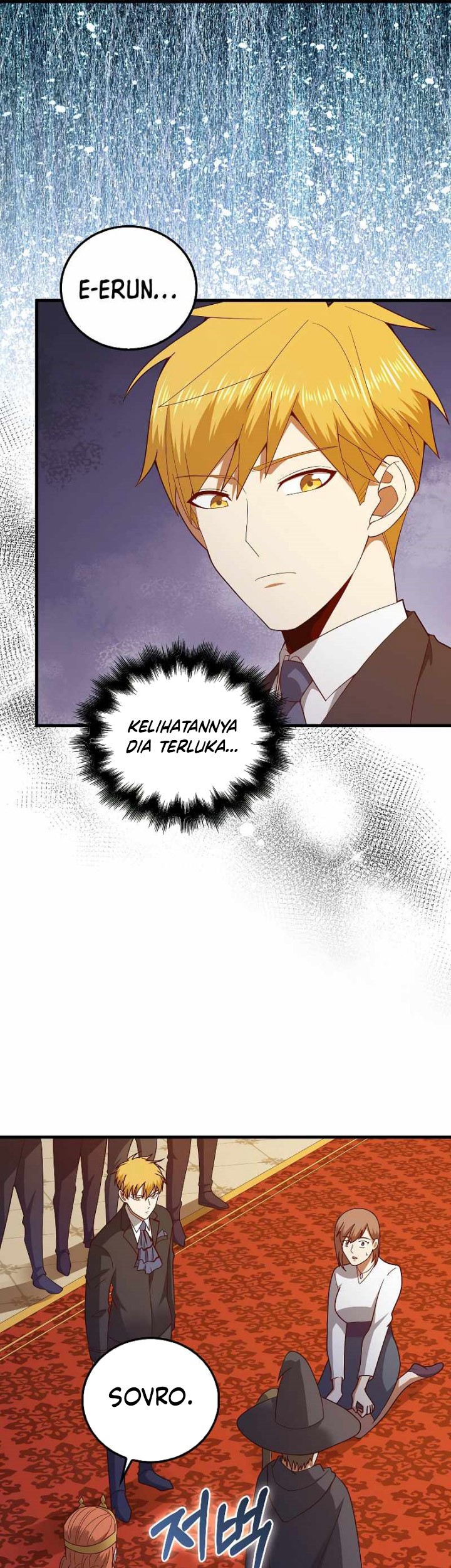 The Lord’s Coins Aren’t Decreasing?! Chapter 110 - halaman 22