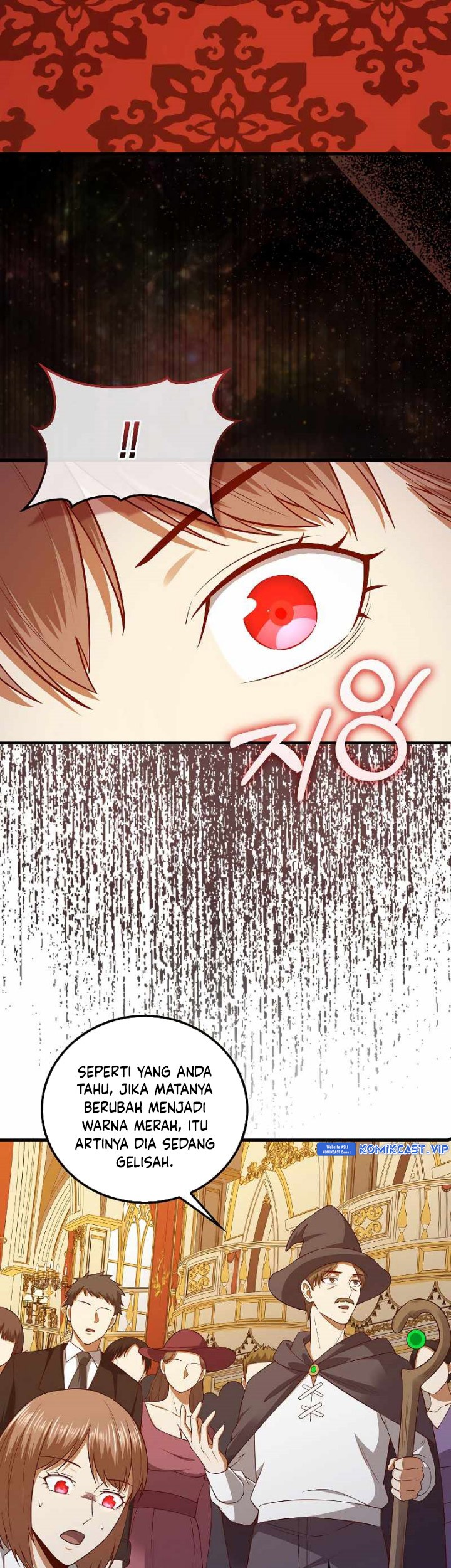 The Lord’s Coins Aren’t Decreasing?! Chapter 110 - halaman 30