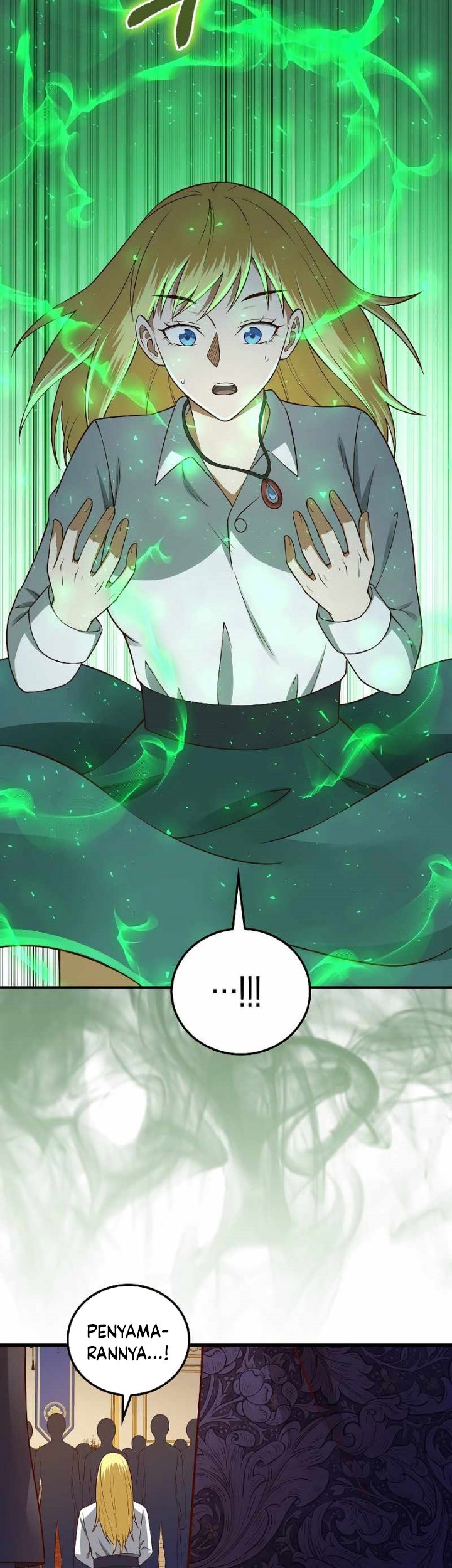 The Lord’s Coins Aren’t Decreasing?! Chapter 110 - halaman 42