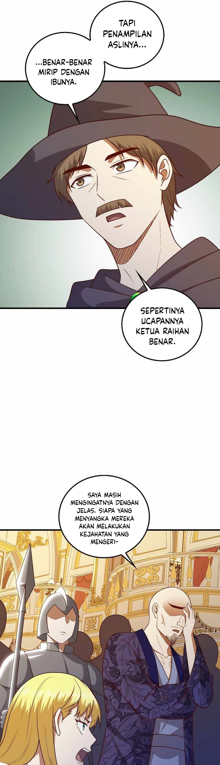 The Lord’s Coins Aren’t Decreasing?! Chapter 110 - halaman 46