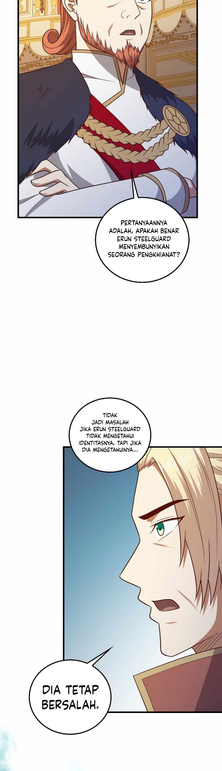 The Lord’s Coins Aren’t Decreasing?! Chapter 110 - halaman 48
