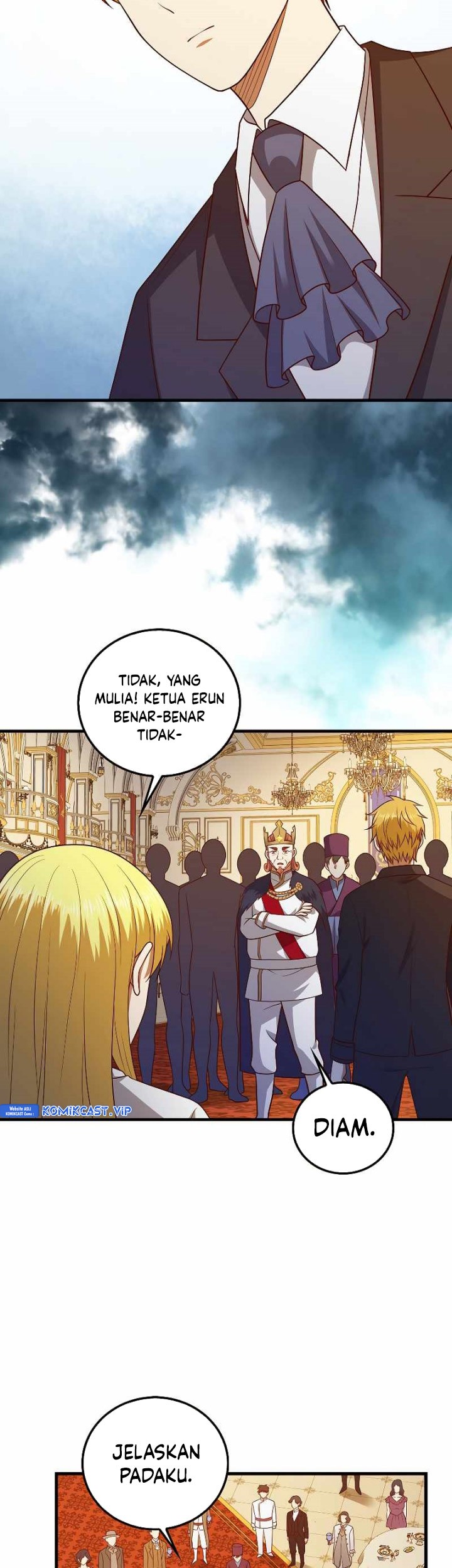 The Lord’s Coins Aren’t Decreasing?! Chapter 110 - halaman 50