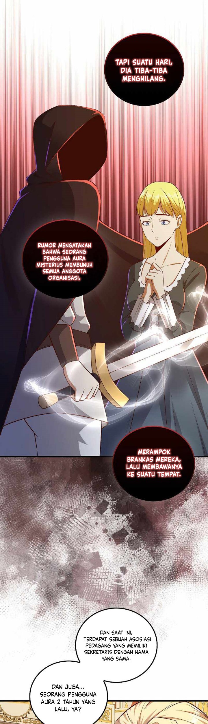 The Lord’s Coins Aren’t Decreasing?! Chapter 110 - halaman 52