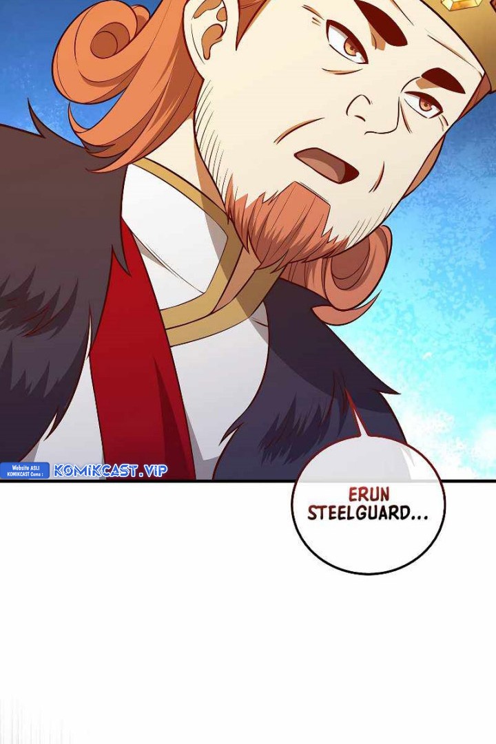The Lord’s Coins Aren’t Decreasing?! Chapter 110 - halaman 57