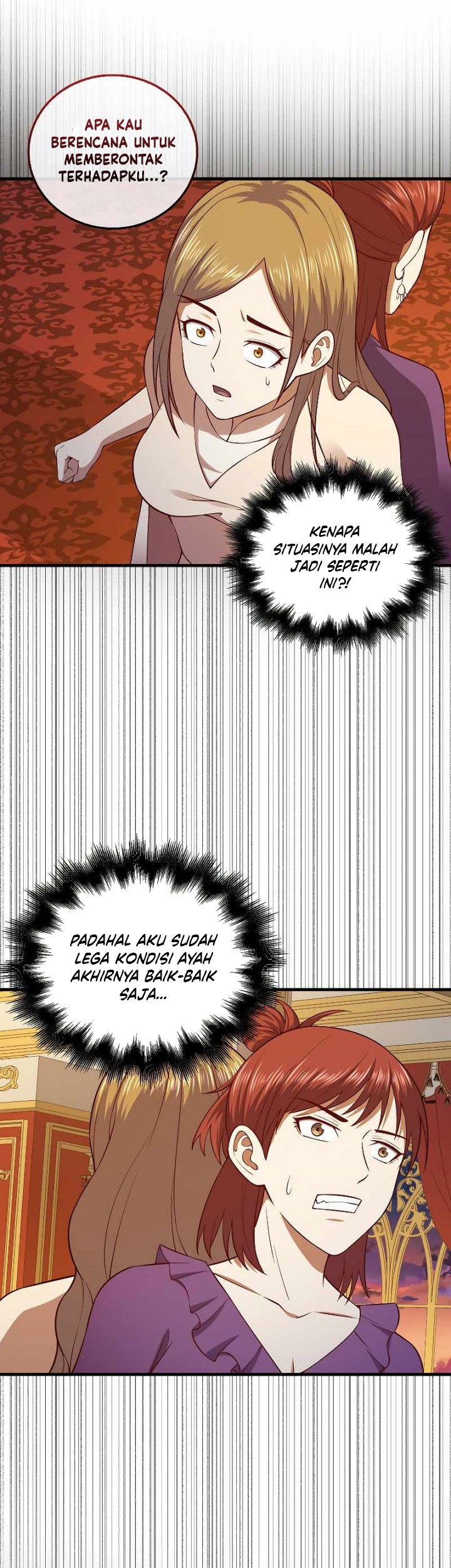 The Lord’s Coins Aren’t Decreasing?! Chapter 110 - halaman 58