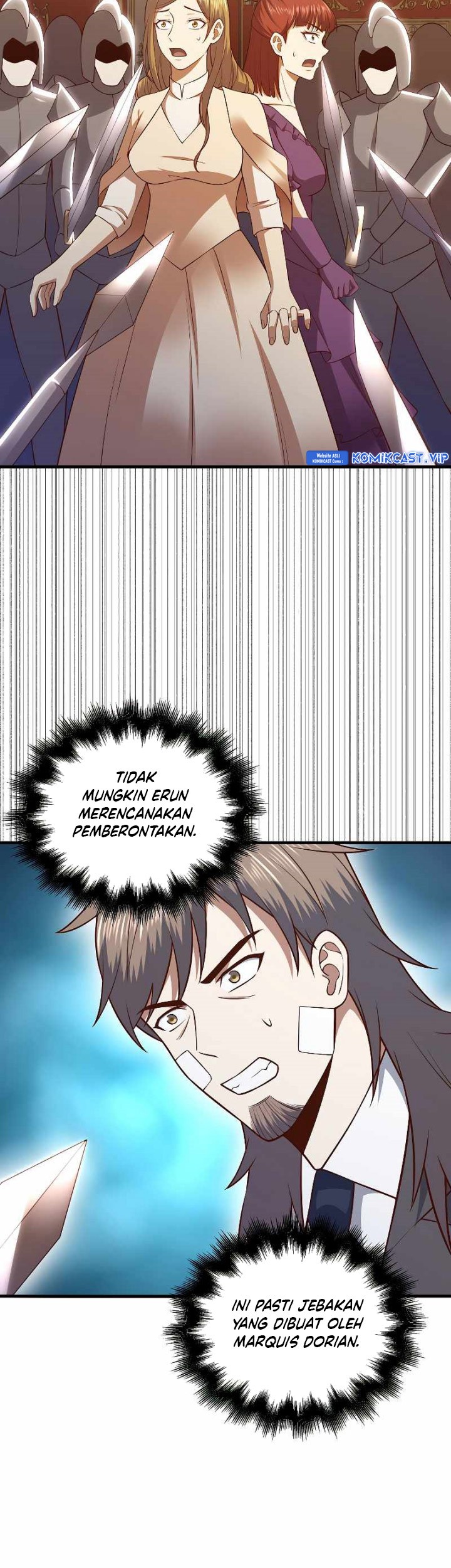 The Lord’s Coins Aren’t Decreasing?! Chapter 110 - halaman 60