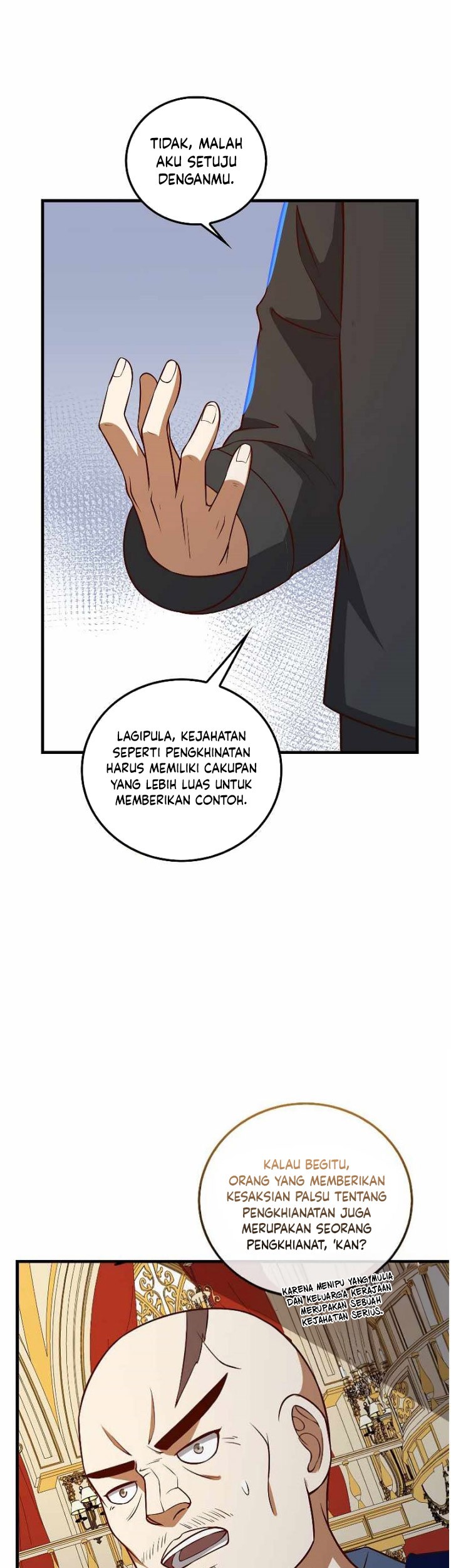 The Lord’s Coins Aren’t Decreasing?! Chapter 110 - halaman 64