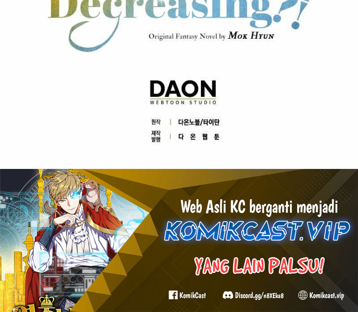 The Lord’s Coins Aren’t Decreasing?! Chapter 110 - halaman 75