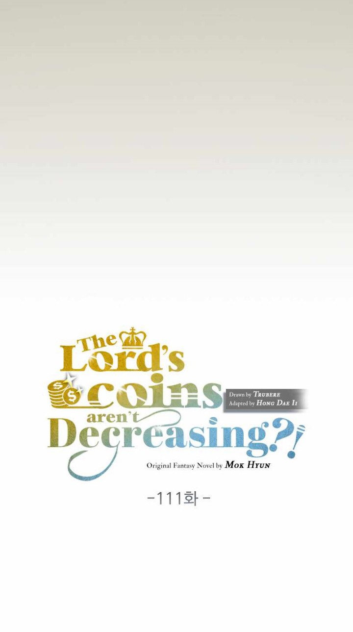 The Lord’s Coins Aren’t Decreasing?! Chapter 111 - halaman 13