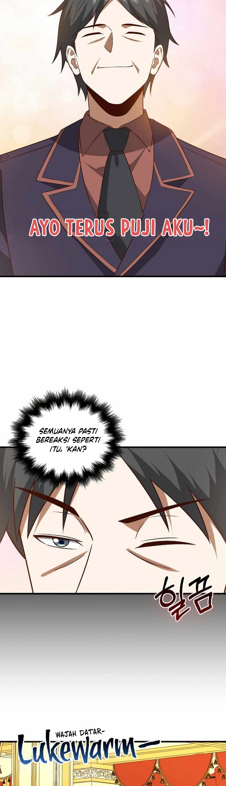 The Lord’s Coins Aren’t Decreasing?! Chapter 111 - halaman 16