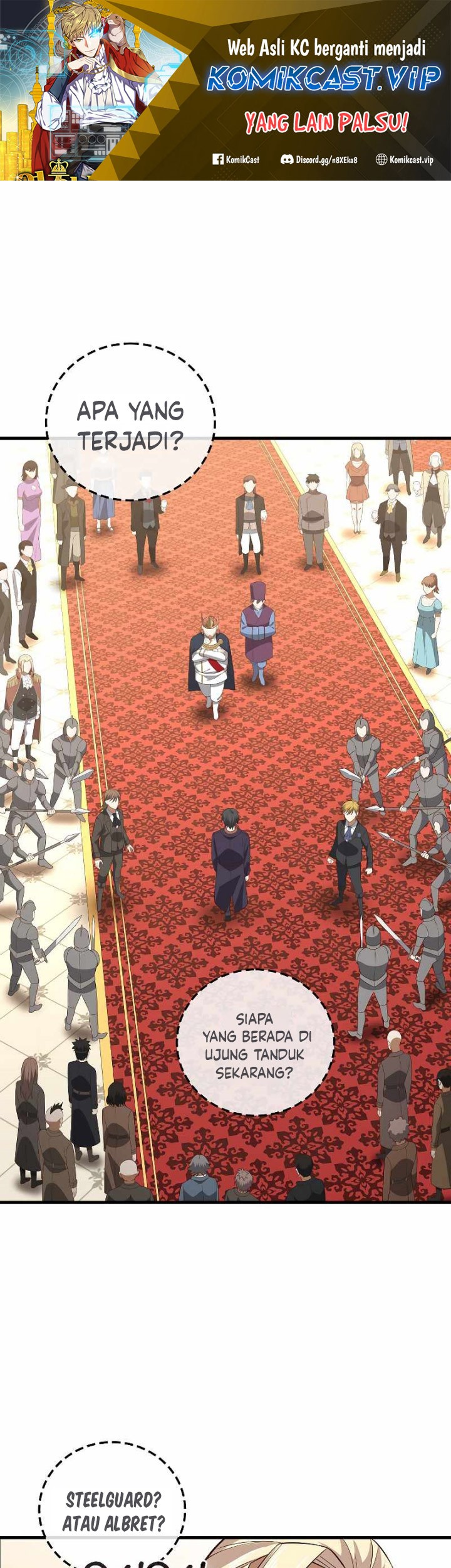 The Lord’s Coins Aren’t Decreasing?! Chapter 111 - halaman 2