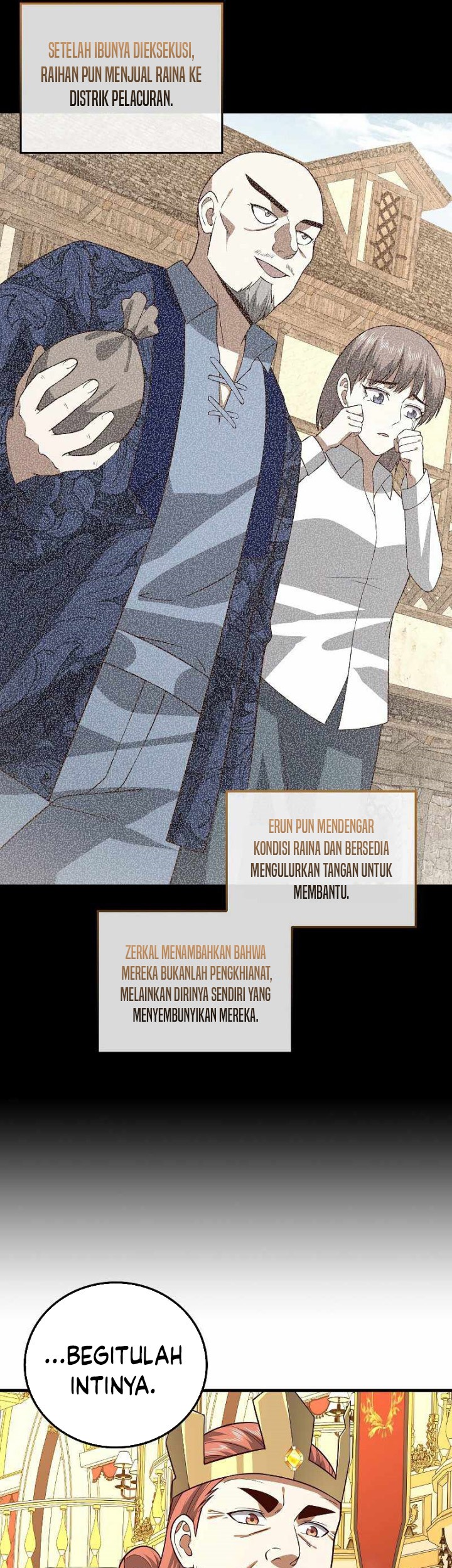 The Lord’s Coins Aren’t Decreasing?! Chapter 111 - halaman 26