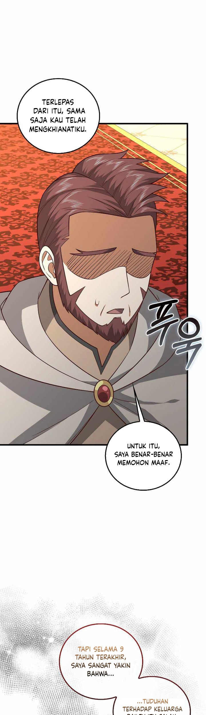 The Lord’s Coins Aren’t Decreasing?! Chapter 111 - halaman 28