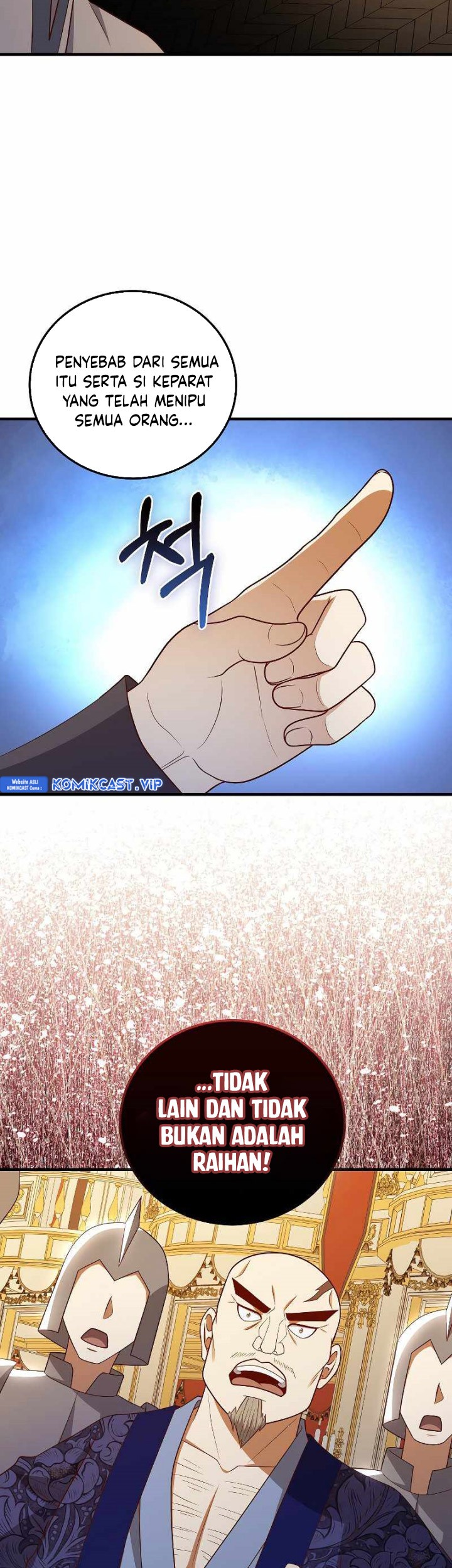 The Lord’s Coins Aren’t Decreasing?! Chapter 111 - halaman 30