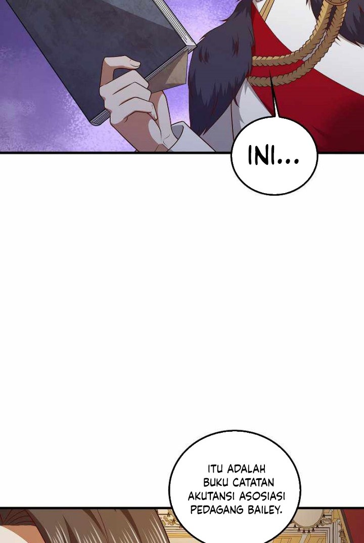 The Lord’s Coins Aren’t Decreasing?! Chapter 111 - halaman 33