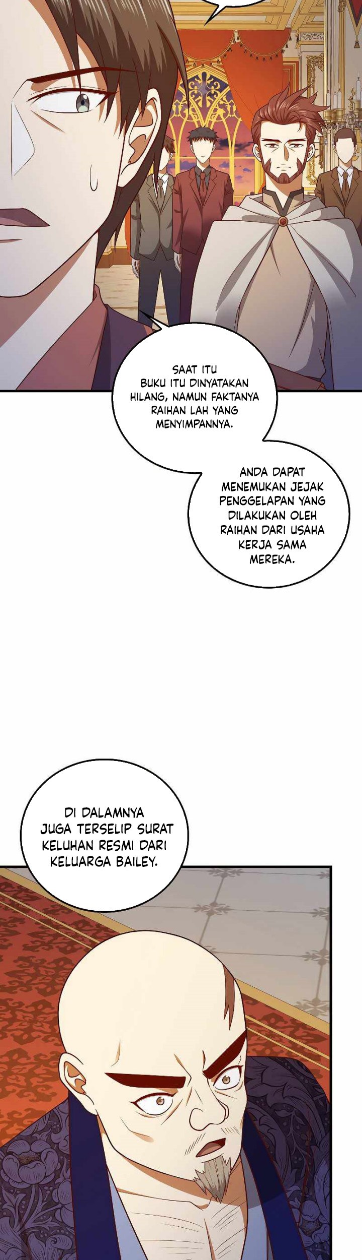The Lord’s Coins Aren’t Decreasing?! Chapter 111 - halaman 34
