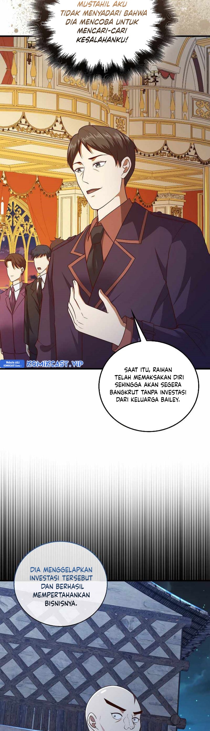 The Lord’s Coins Aren’t Decreasing?! Chapter 111 - halaman 36