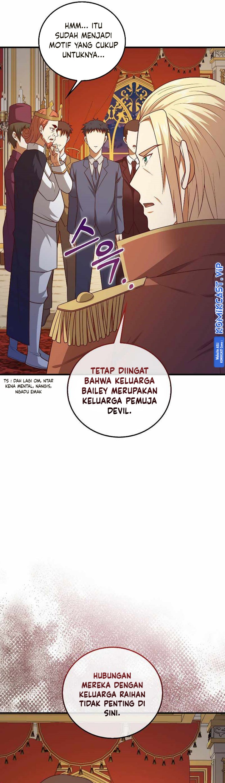 The Lord’s Coins Aren’t Decreasing?! Chapter 111 - halaman 38