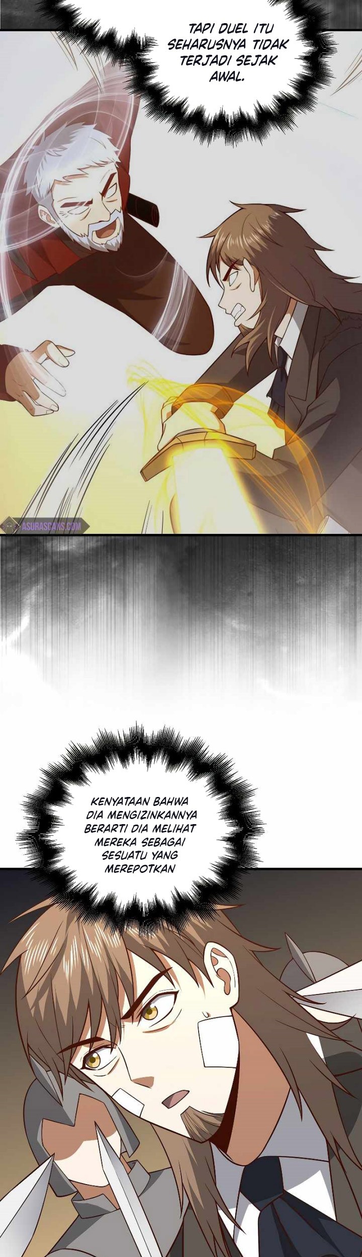 The Lord’s Coins Aren’t Decreasing?! Chapter 111 - halaman 4