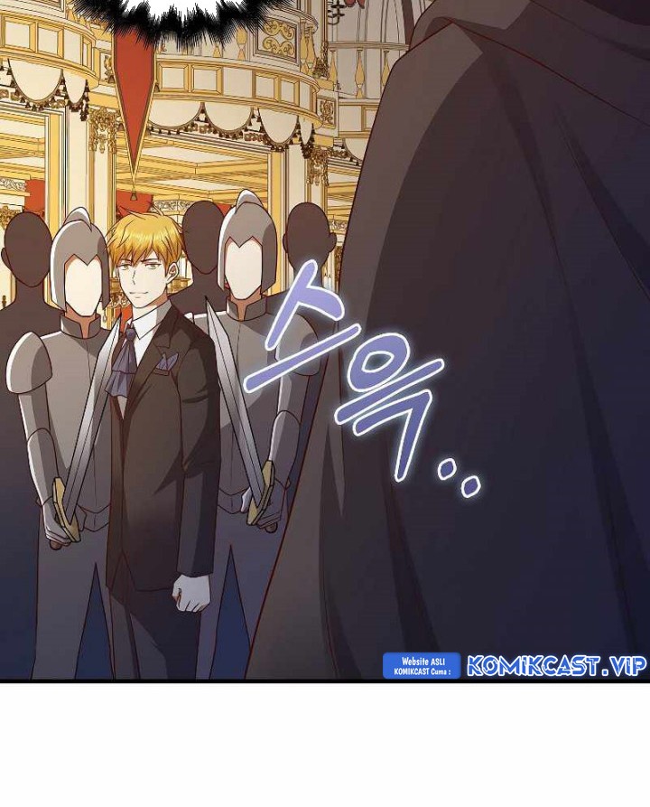 The Lord’s Coins Aren’t Decreasing?! Chapter 111 - halaman 45