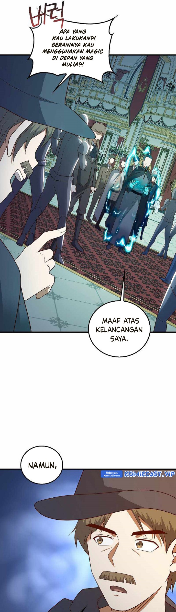 The Lord’s Coins Aren’t Decreasing?! Chapter 111 - halaman 50
