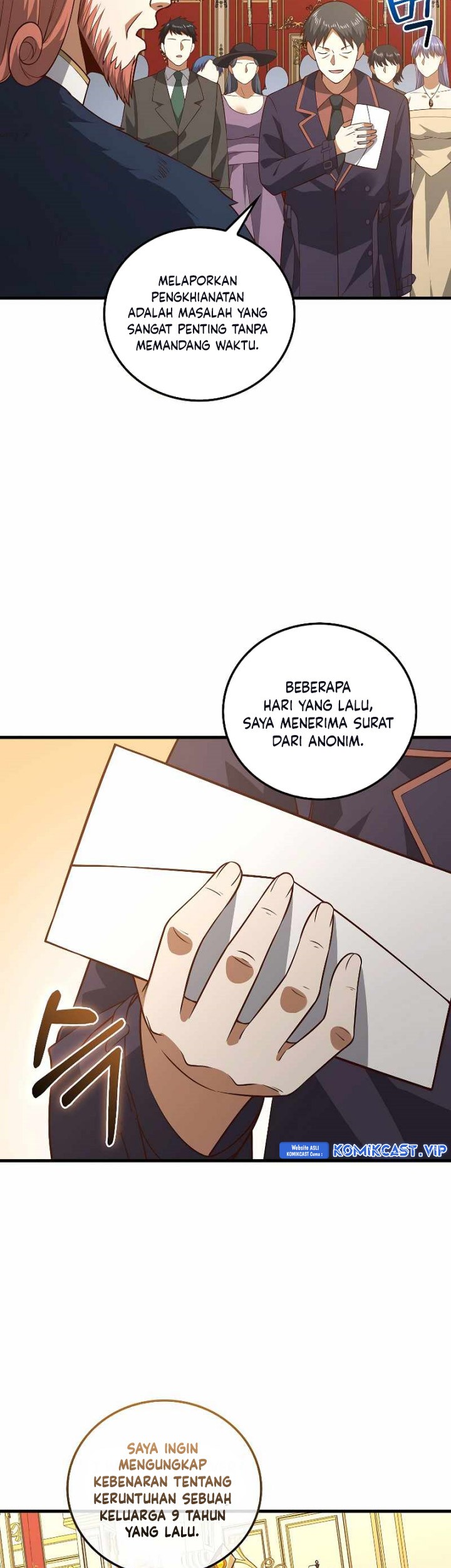 The Lord’s Coins Aren’t Decreasing?! Chapter 111 - halaman 6
